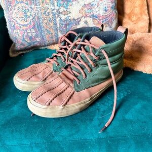 Vans Sk8-Hi Del Pato MTE Sneaker
